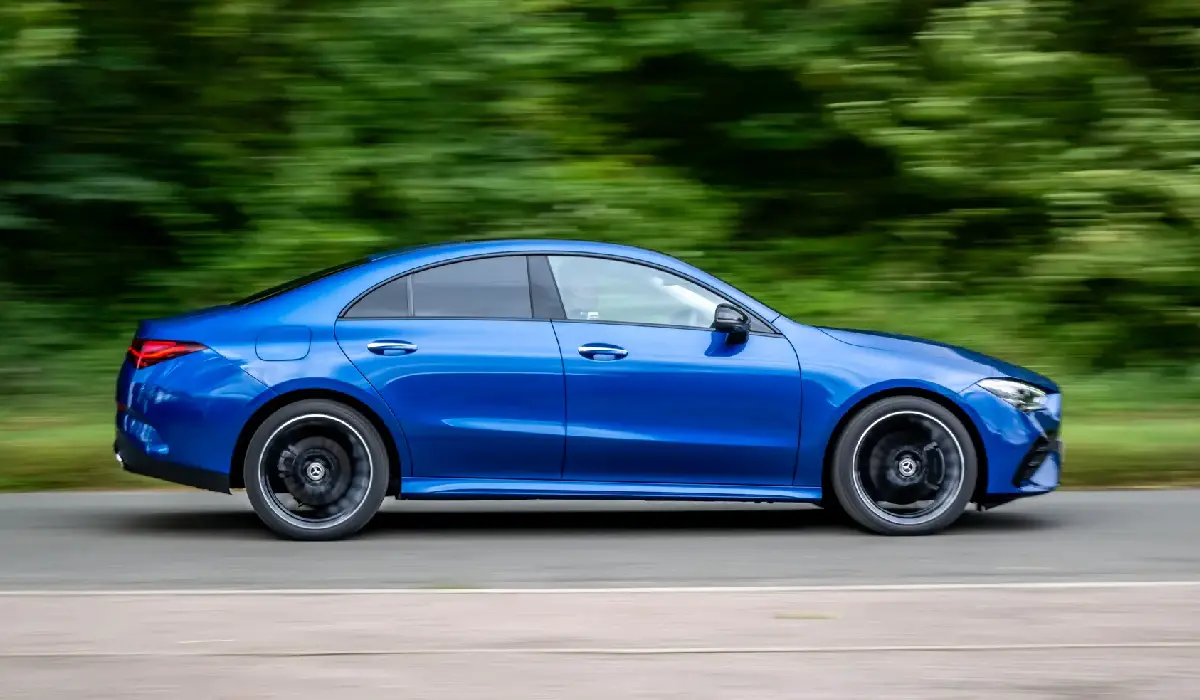 Mercedes-Benz - CLA 45 AMG 4Matic - Luxury Sedan Car Rentals - Preowned Sedan Car - Exclusive Concierge Club.webp